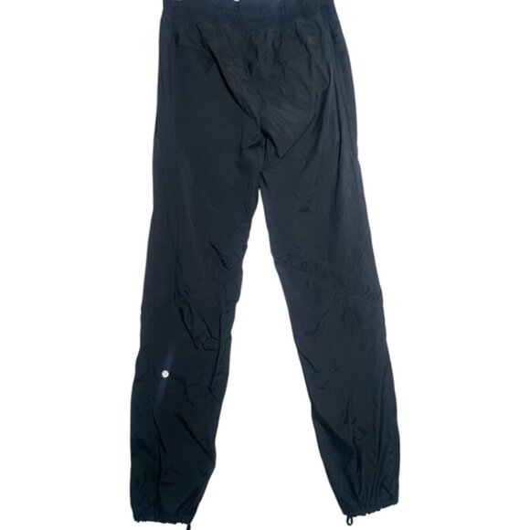 lululemon athletica Pants - Lululemon 4 Studio Joggers Pants Black Sleek Activewear Bottoms Athleisure Dance